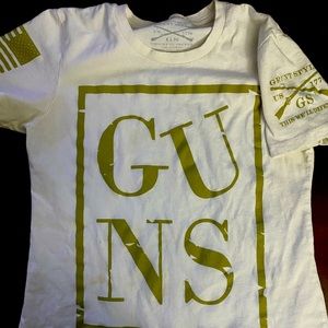 Grunt style woman’s M tee shirt